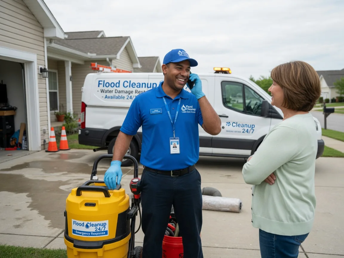 Flood Cleanup Stanwood, WA FAQs